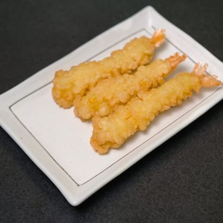Discover Our Tempura