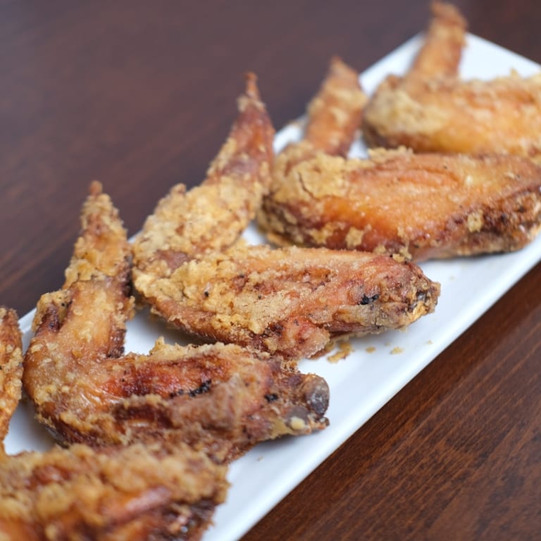 Savor Our Crispy Karaage