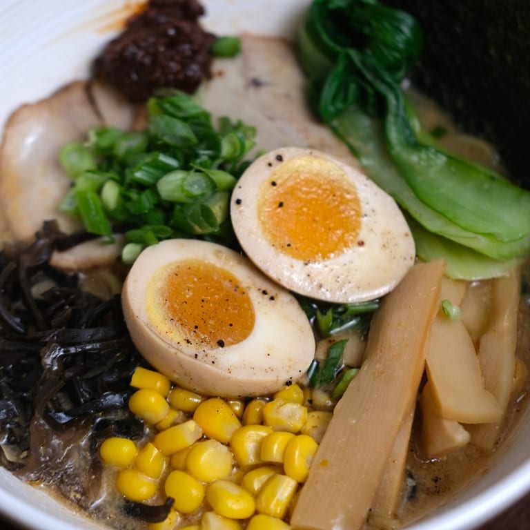 Delicious Katsu Don Experience